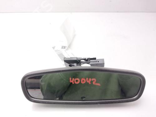 Used Rear mirror OPEL ASTRA J (P10) 1.7 CDTI (68) (125 hp) 30537063
