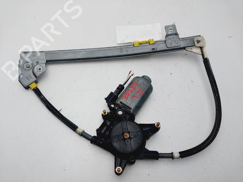 Used Rear left window mechanism RENAULT SCÉNIC I MPV (JA0/1_, FA0_) 1.6 (JA00, JA16, JA15, JA19, JA1V, JA2B, JA2C, JA0B,... (107 hp) 23497093