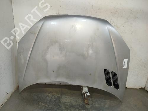 Hood PEUGEOT 206 Hatchback (2A/C) 1.4 HDi eco 70 BP28058019C1