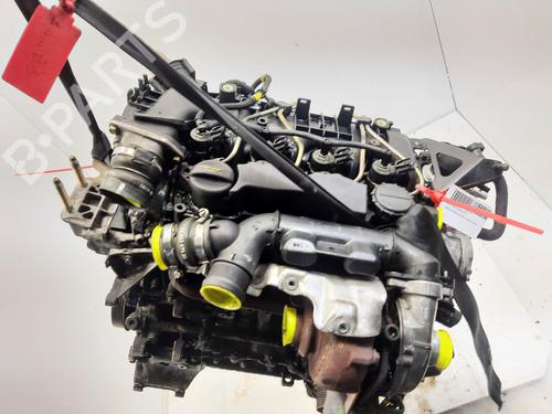 Motor MAZDA 3 Saloon (BK) 1.6 DI Turbo (BK12Y) | BP29824611M1
