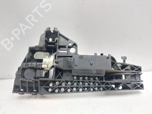 Rear right exterior door handle AUDI A4 B8 Avant (8K5)  | BP16132963C130 