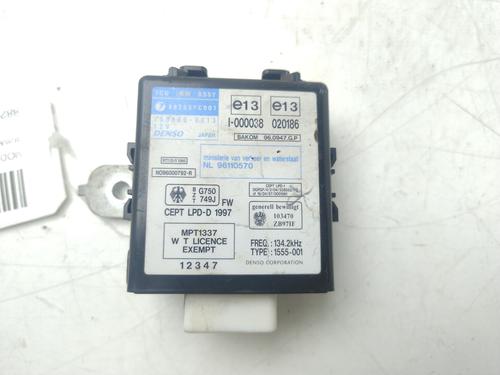 Elektronisk modul SUBARU FORESTER (SF_) 2.0 AWD (SF5) (122 hp) 28090030