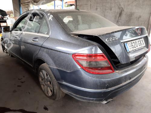 Right front window motor MERCEDES-BENZ C-CLASS (W204) C 220 CDI (204.002) | BP11055824E20 