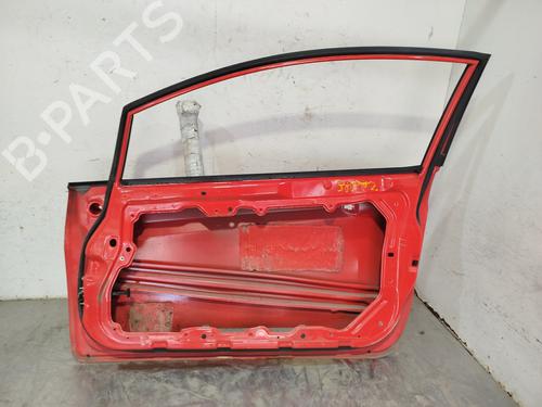 Right front door FORD FIESTA VI (CB1, CCN) 1.6 TDCi | BP28013287C3 