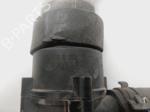 Other MERCEDES-BENZ C-CLASS (W203) C 220 CDI (203.006) | BP30467087O1