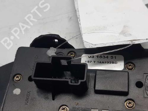 Left front window switch FORD MONDEO III (B5Y) 2.0 TDCi | BP6709173I27 
