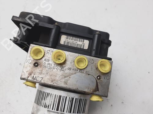 ABS pump PEUGEOT 307 (3A/C)  | BP19643552M43 