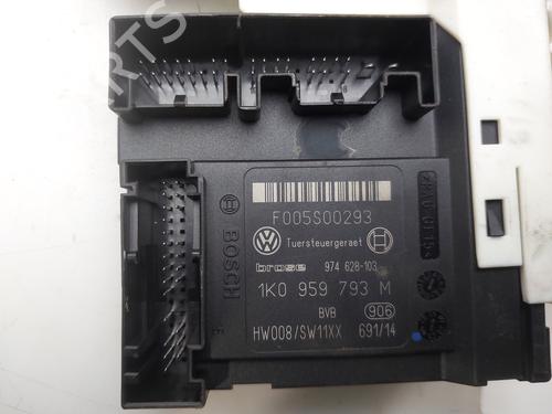 Left front window motor SEAT LEON (1P1) 1.6 | BP36013617E21 - Image 4
