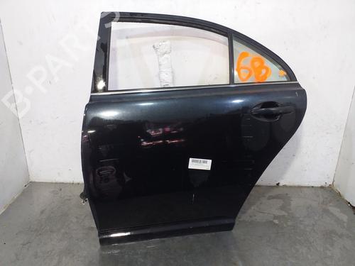 Used Left rear door TOYOTA AVENSIS (_T25_) 2.0 VVT-i (AZT250_, AZT250R) (147 hp) 19641912