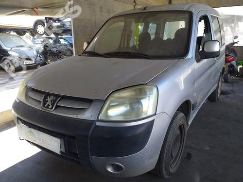 Used Parts PEUGEOT PARTNER MPV (5_, G_)  2.0 HDI  930022