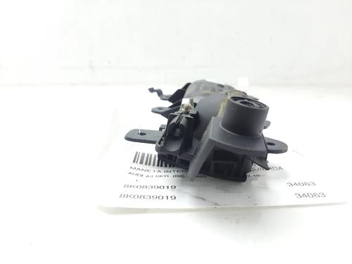 Rear left interior door handle AUDI A4 B8 (8K2)  | BP17216285I15 
