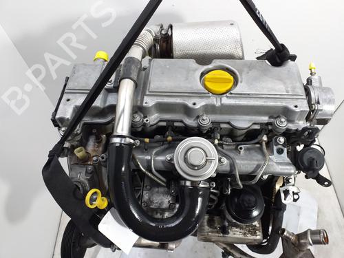 Motor OPEL ASTRA G Hatchback (T98) 2.0 DI (F08, F48) | BP9055993M1 