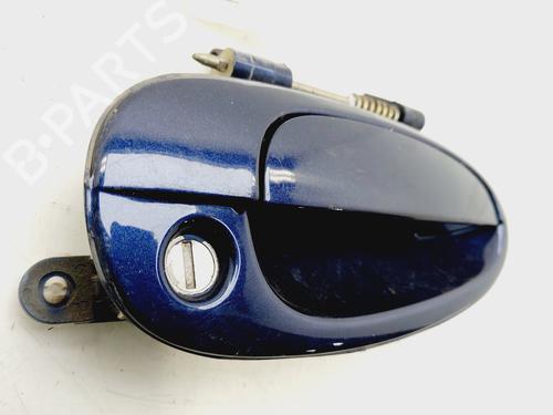 Front right exterior door handle DAEWOO EVANDA (KLAL) 2.0 | BP30560828C129
