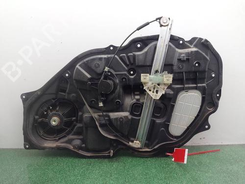 Front left window mechanism MAZDA 6 Hatchback (GH) 2.2 MZR-CD (GH10) | BP40294763C22 - Image 2