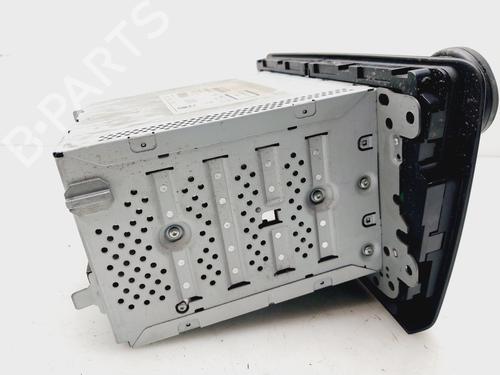 Radio SKODA RAPID (NH3, NK3, NK6)  | BP23087176E6 