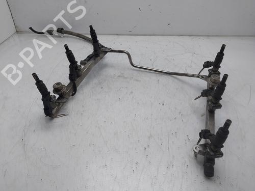 Used Injection rail Injection rail MERCEDES-BENZ E-CLASS (W211) E 350 (211.056) (272 hp) 36239552 36239552