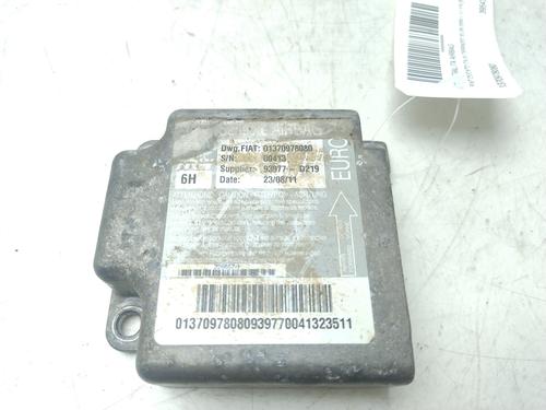 Used ECU airbags FIAT DUCATO Van (250_) 115 Multijet 2,0 D (116 hp) 30089491