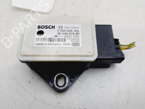 Used Electronic sensor PEUGEOT RCZ 1.6 16V (200 hp) 29242391