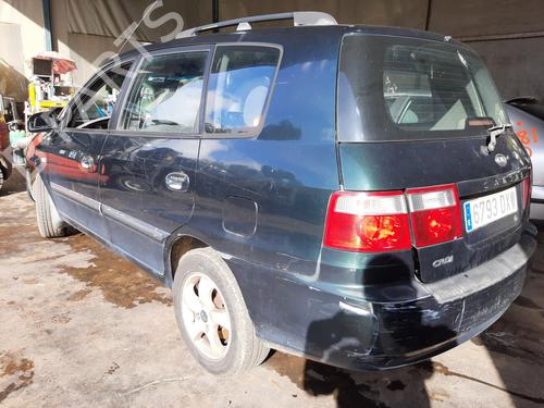 Steering rack KIA CARENS II MPV (FJ) 2.0 CRDi | BP16378992M22 