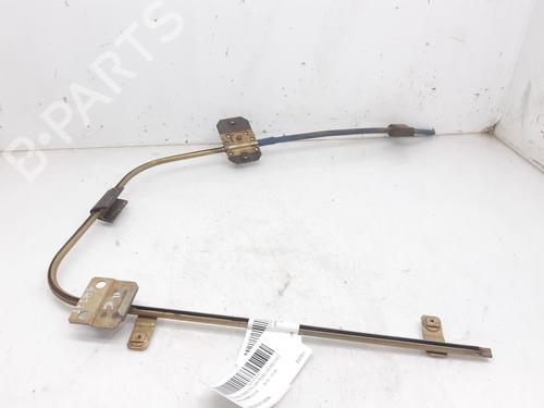 Front right window mechanism SEAT MARBELLA (28A) 0.9 Cat | BP7759135C23 
