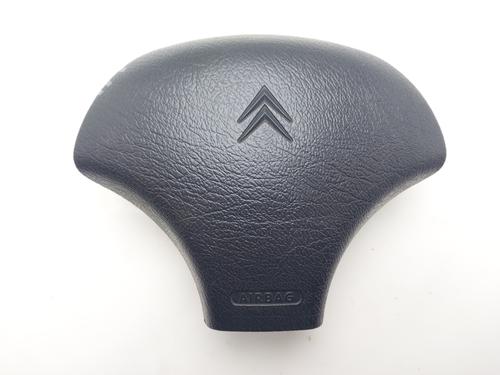 Used Driver airbag CITROËN SAXO (S0, S1) 1.5 D (57 hp) 16198078