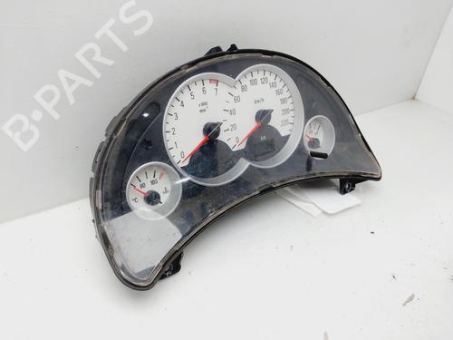Kombinert Instrument OPEL CORSA C (X01) 1.2 Twinport (F08, F68) | BP28139717C47 