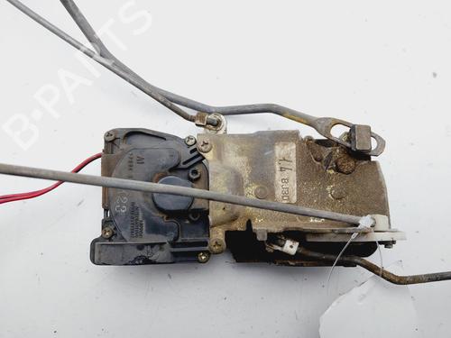 Højre fortil lås MAZDA 323 F VI Hatchback (BJ) 1.4 (BJ3P) | BP29719956C97 