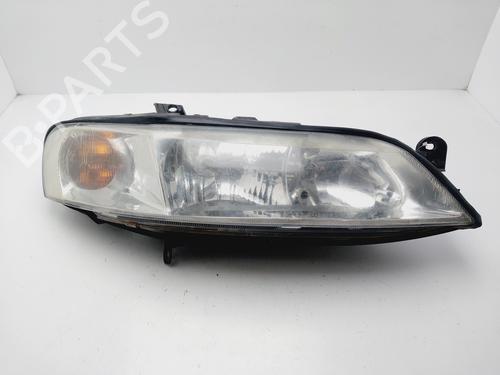 Used Right headlight OPEL VECTRA B (J96) 1.6 i 16V (F19) (100 hp) 24506535