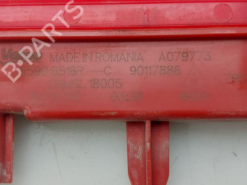 Third brake light RENAULT CLIO V (B7_) 1.5 Blue dCi 85 (B7AG) | BP38239938L11 - Image 5