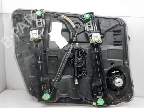 Rear right window mechanism MERCEDES-BENZ B-CLASS Sports Tourer (W246, W242) B 180 CDI / d (246.212) | BP9623813C25 