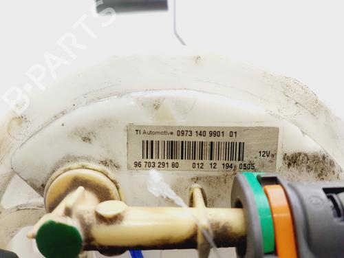 Fuel pump PEUGEOT 508 SW I (8E_) 2.2 HDi | BP25407514M76 