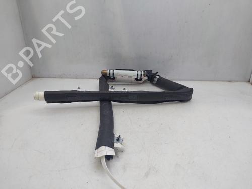 Right curtain airbag RENAULT MEGANE III Hatchback (BZ0/1_, B3_) 1.5 dCi (BZ1G, BZ1W, BZ0R) | BP17901275C12 