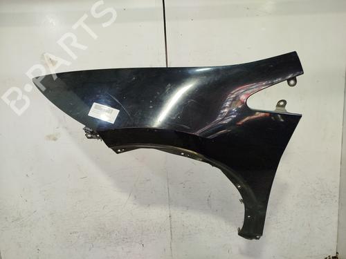 Used Left front fenders HONDA CIVIC VIII Hatchback (FN, FK) 2.2 CTDi (FK3) (140 hp) 25880298