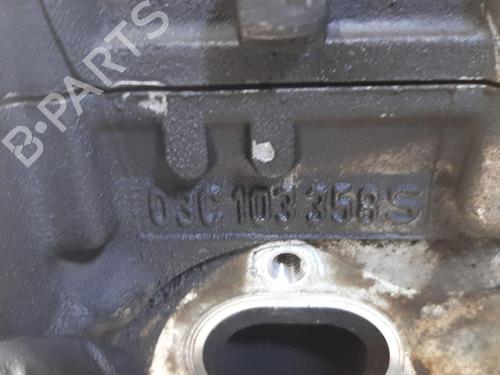 Cylinder head AUDI A3 (8P1) 1.6 FSI | BP29408539M5 