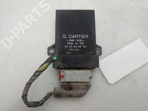 Used Electronic module Electronic module PEUGEOT 306 Hatchback (7A, 7C, N3, N5) 1.9 D (69 hp) 36297895 36297895