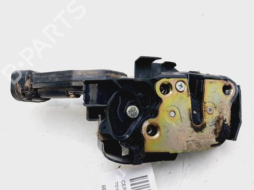 Used Front right lock TOYOTA COROLLA Liftback (_E11_) 1.4 (ZZE111_, ZZE111R) (97 hp) 30700647