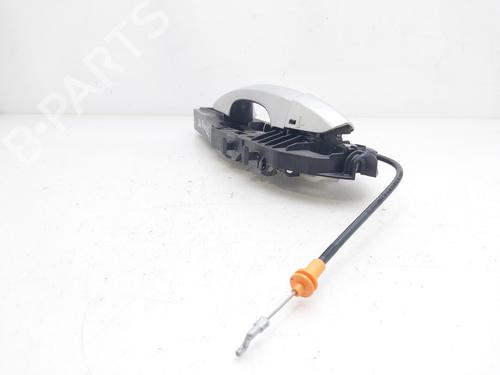 Front left exterior door handle FORD USA MUSTANG Coupe  | BP23246268C128 