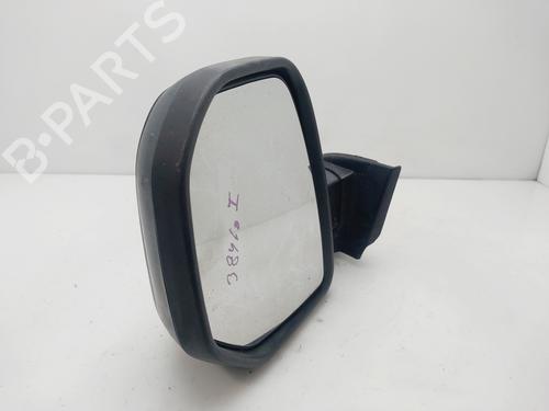 Used Left mirror CITROËN BERLINGO MULTISPACE (B9) 1.6 HDi 75 16V (75 hp) 30153066