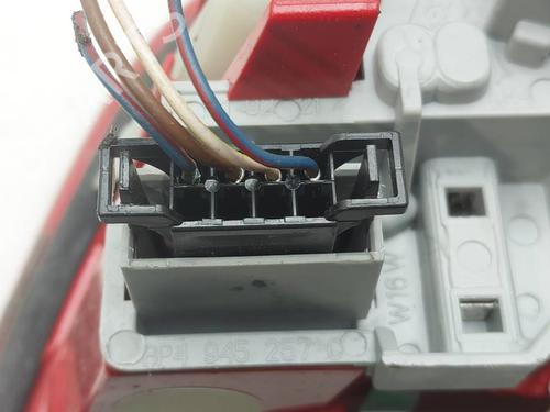 Left tailgate light AUDI A3 Sportback (8PA) 1.2 TSI | BP38708155C79 - Image 4