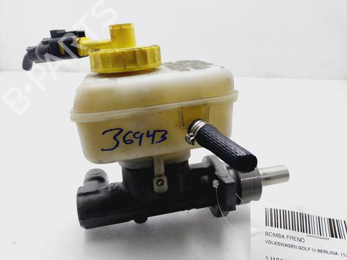 Brake master cylinder VW GOLF IV (1J1) 1.9 TDI | BP23255454M77 