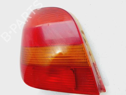 Left taillight FORD FIESTA III (GFJ)  | BP29822547C34 
