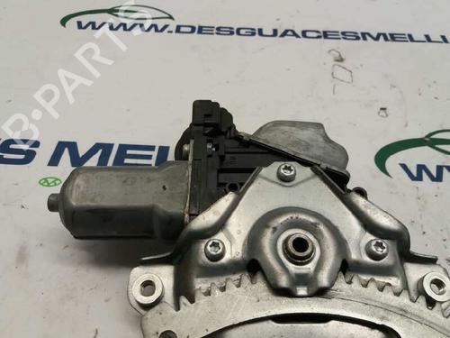 Rear right window mechanism TOYOTA PRIUS (_W3_) 1.8 Hybrid (ZVW3_) | BP2890694C25 