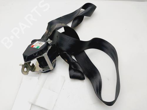 Used Rear left seatbelt DACIA SANDERO II [2012-2025]  23536188