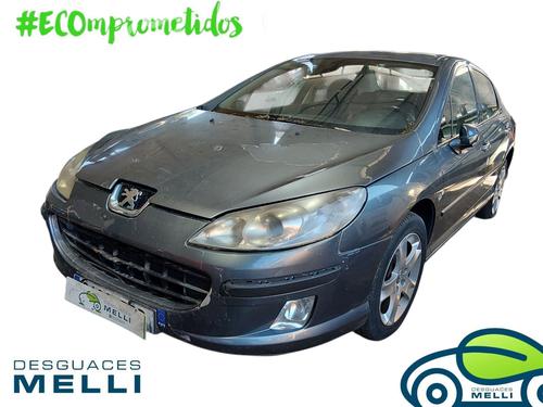 Rattkontroller PEUGEOT 407 (6D_)  | BP30680916E15 