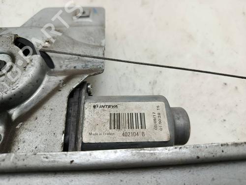 Front right window mechanism CITROËN BERLINGO Box Body/MPV (B9) | BP39651048C23 - Image 4