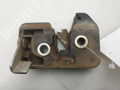 Used Tailgate lock Tailgate lock VW POLO Coupe (86C, 80) 1.3 Cat (55 hp) 34272039 34272039