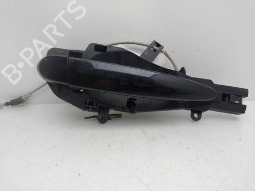 Used Front right exterior door handle BMW X5 (E70) 3.0 d (235 hp) 24469322