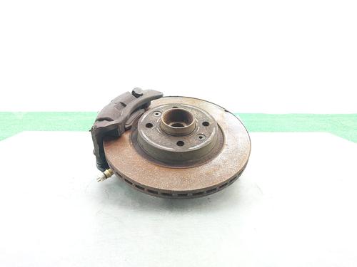 Used Left front steering knuckle RENAULT CLIO II (BB_, CB_) [1998-2016]  19146480