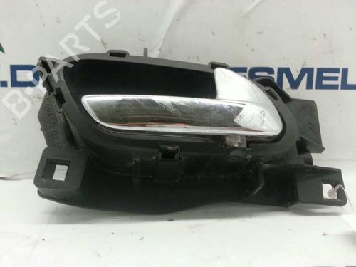 Front right interior door handle PEUGEOT 407 (6D_) 2.0 HDi 135 (6DRHRH, 6DRHRE, 6DRHRG, 6DRHRJ) | BP4408715I14 