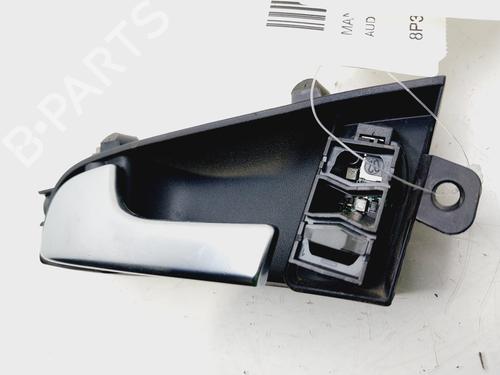 Front left interior door handle AUDI A3 (8P1)  | BP29323176I13 